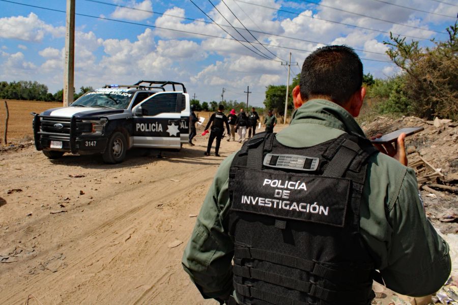 Mexique : découverte macabre de 56 cadavres dans des fosses clandestines