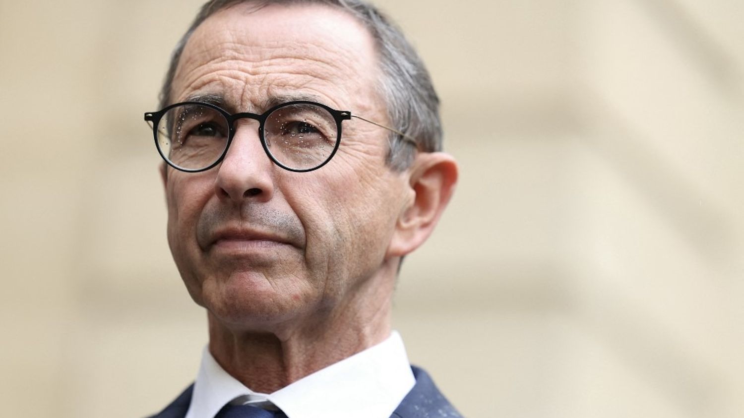 Bruno Retailleau au Figaro : à ce stade, la participation de la droite au gouvernement « n'est pas acquise du tout »