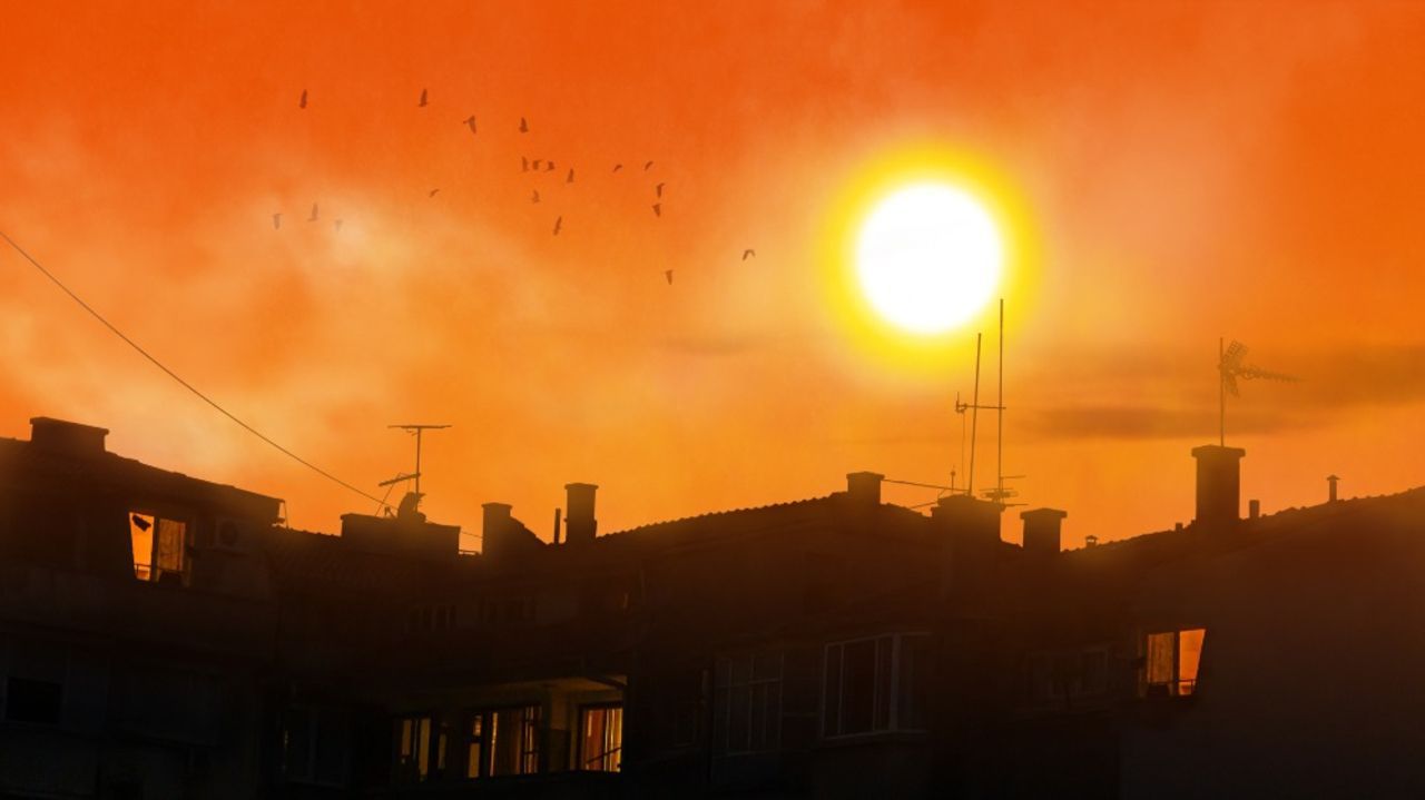 Canicule en France – Dernier jour de chaleur infernale avant l’arrivée des orages