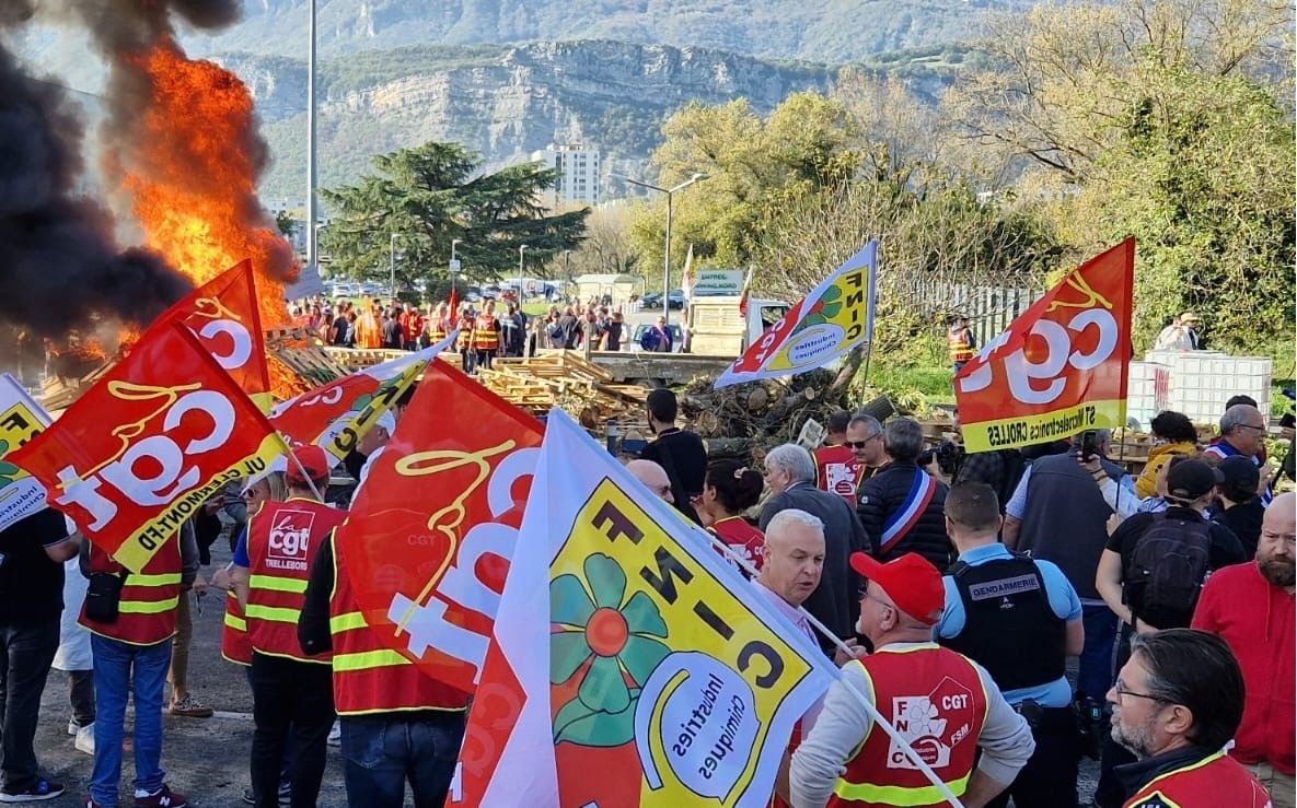 Commerce, hôpitaux, énergie – focus sur les secteurs frappés par la grève du 10 septembre 2025