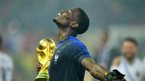 OMONDO SPORT - Paul Pogba : le retour du champion du monde se profile après la réduction de sa suspension