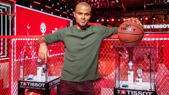 Tony Parker envisage une tournée en Israël après la guerre