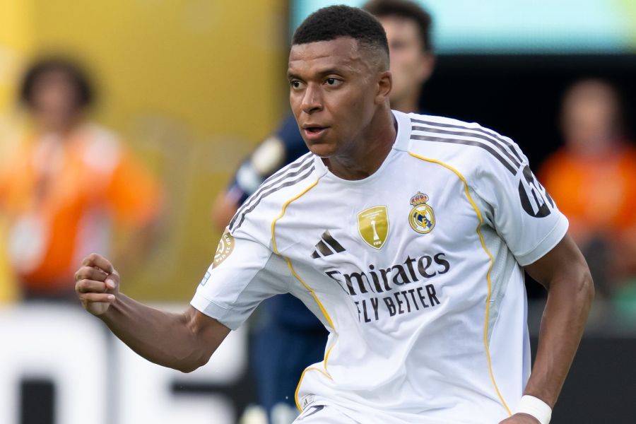 Nadal encense Mbappé, « le meilleur joueur du monde », au Santiago Bernabeu