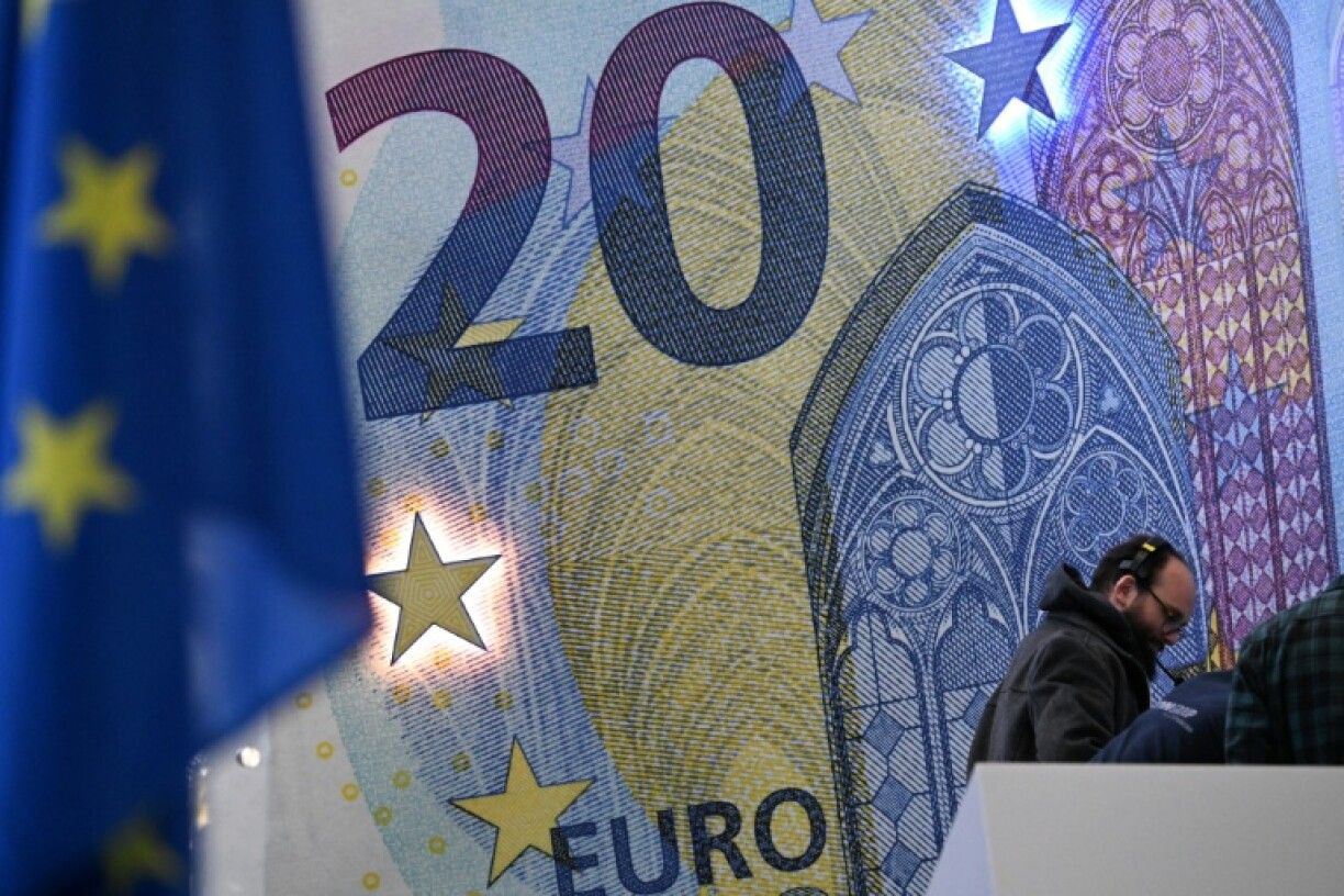 L’INFLATION EN ZONE EURO ET LA PARALYSIE DE LA BCE