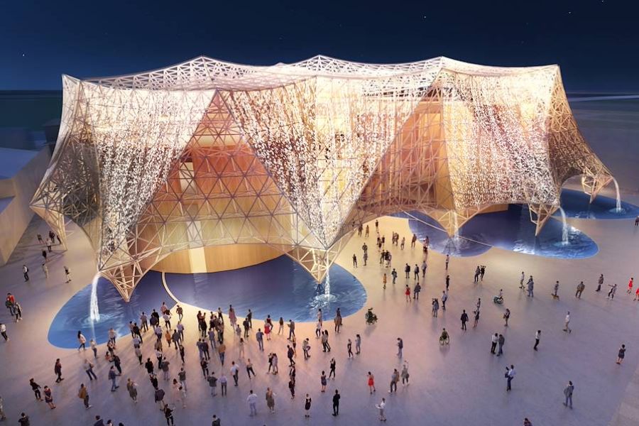 Exposition universelle 2025 à Osaka, ouverture en demi-teinte