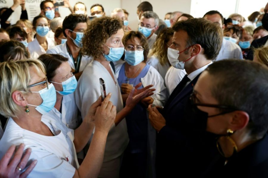 L'hôpital public à l'épreuve : services d'urgence fragilisés, pénurie de moyens et crise de vocation