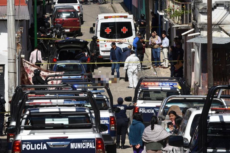 Mexique : 17 Assassinats en Une Journée dans l'État de Guanajuato, Une Violence Criminelle Alarmante