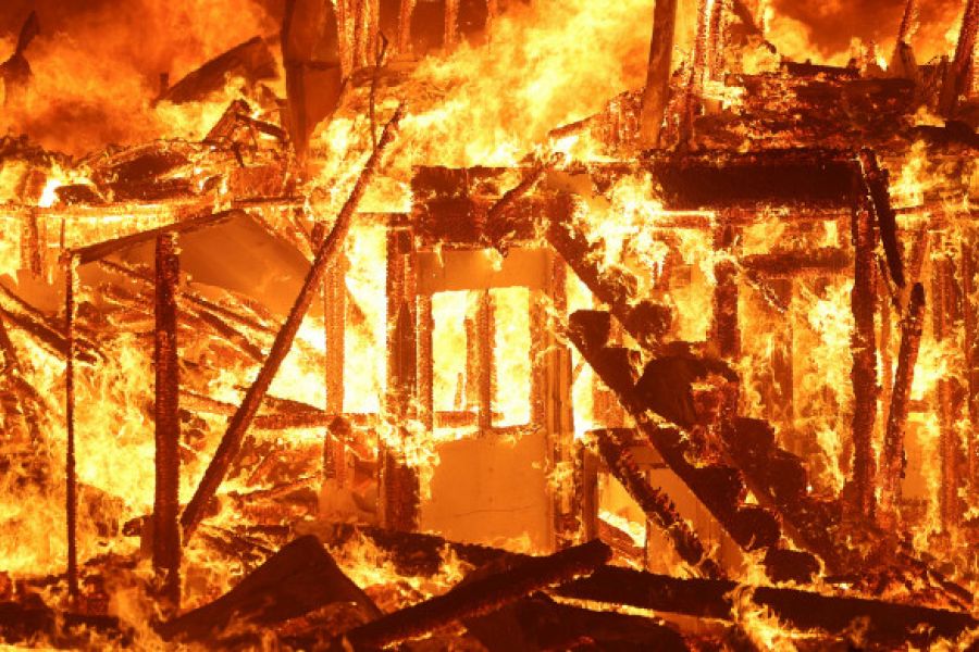 Incendies et assurances : Le coût croissant des catastrophes naturelles