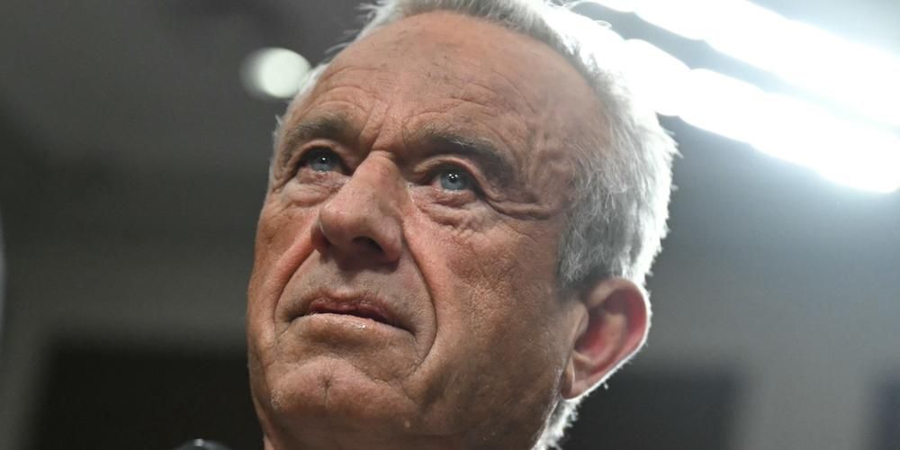 États-Unis : le ministre de la Santé Robert F. Kennedy Jr. accuse les institutions de «voler la santé» des enfants. Vaccins et complots, la nomination qui inquiète le monde.