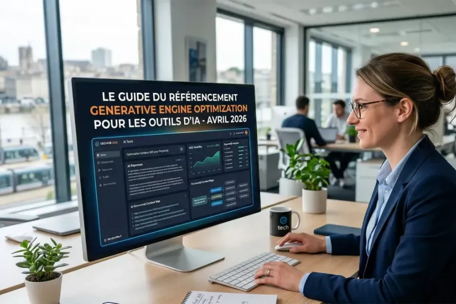 La révolution invisible du GEO et de l'IA : comment les moteurs de réponse transforment les médias et la géopolitique de l'information en 2026