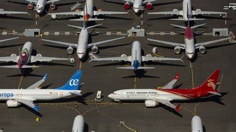 Boeing en pleine tourmente : Le géant de l'aéronautique face à ses démons