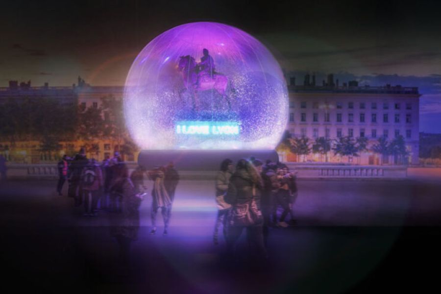 Fête des Lumières 2024 à Lyon : un 25e anniversaire éblouissant entre tradition et innovation