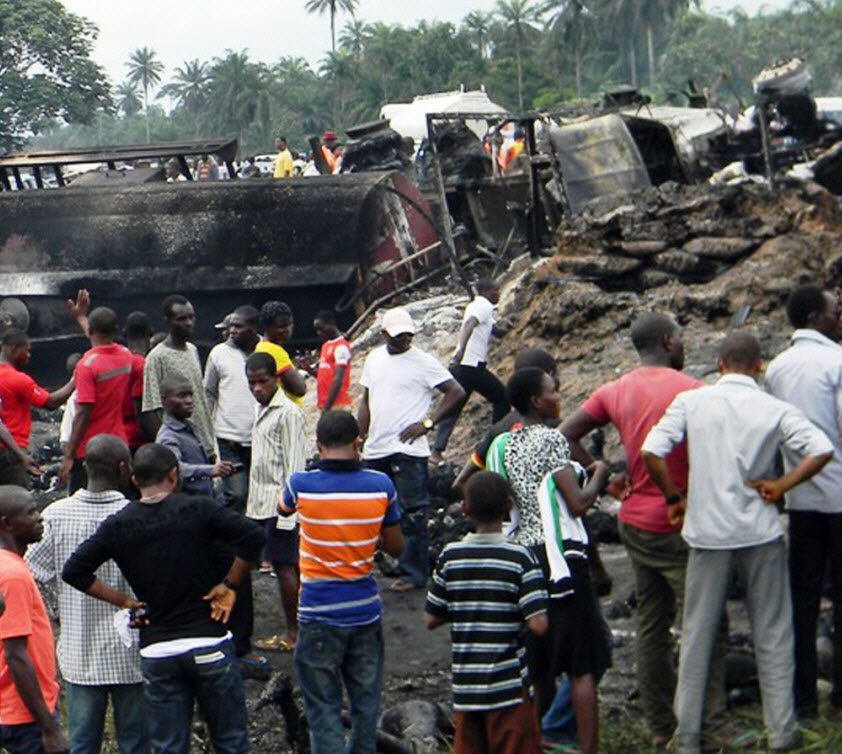 Une explosion au Nigeria fait au moins 2 morts et 77 blessés