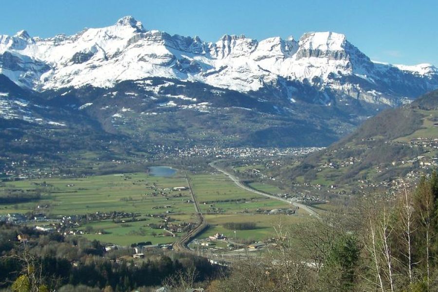 Haute-Savoie : Vigilance rouge aux particules fines dans la vallée de l'Arve
