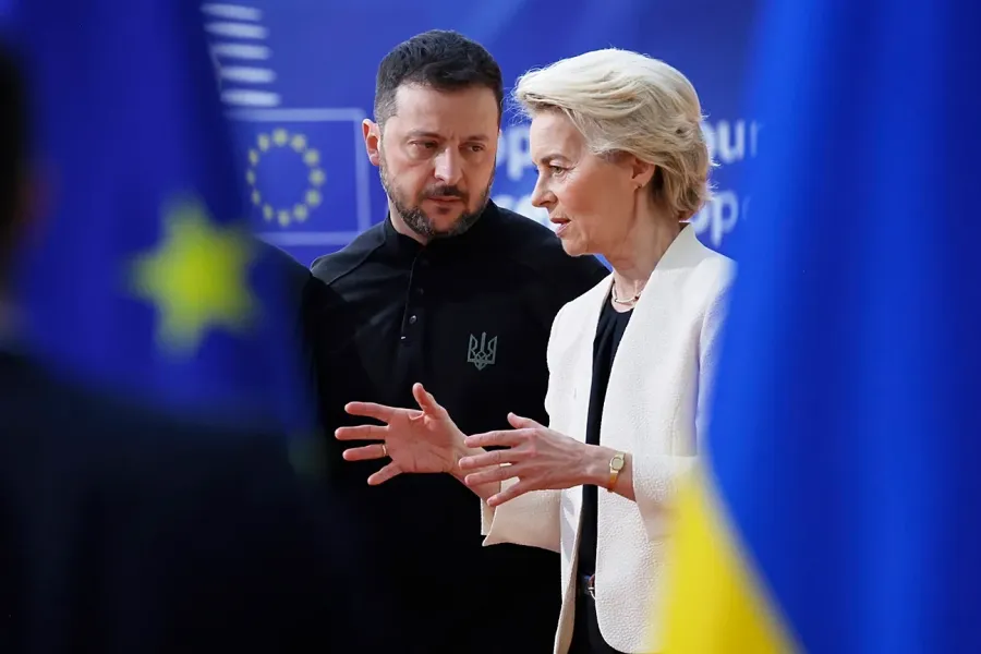 Ukraine, Hiver 2025 : L'UE et le Canada réitèrent un soutien militaire crucial