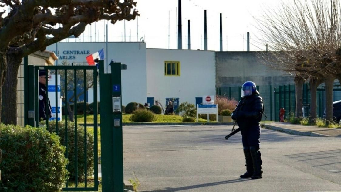 Prise d'otages à la prison d'Arles, dénouement sans blessés