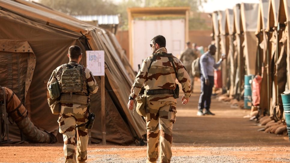 Le retrait des soldats français au Niger est confirmé pour fin décembre