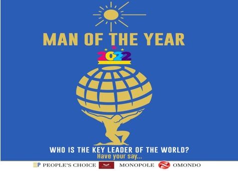 Men and Women of the year 2023 :   GRAND PRIX OMONDO du Leadership  Mondial  2023,  La liste des nominés  est là.