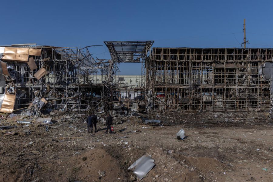 Guerre en Ukraine : accord sur une trêve des frappes énergétiques