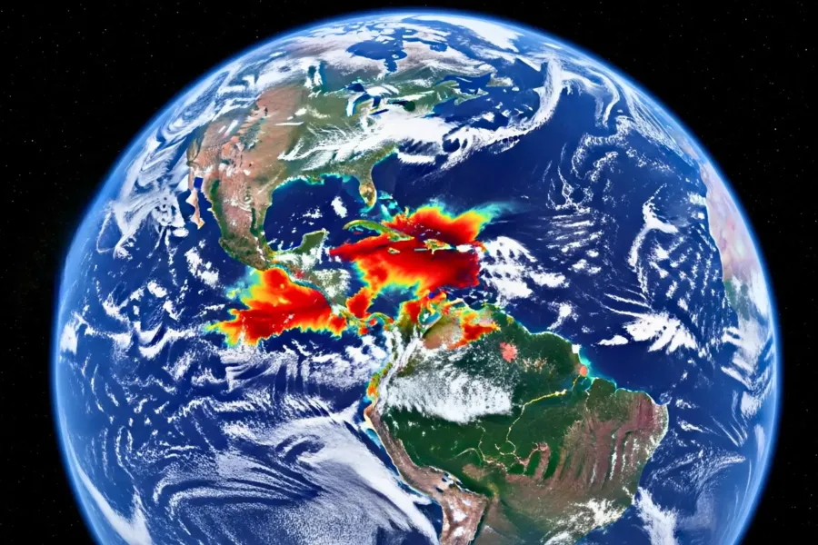 Dossier Spécial : La Planète sous Tension Thermique — Bilan Climatologique et Enjeux Écologiques de l'Été 2026