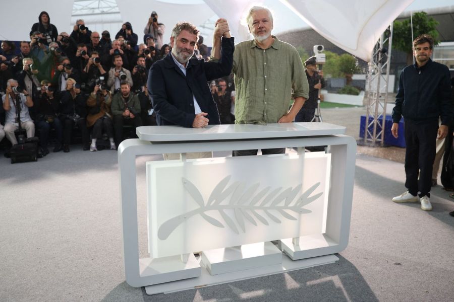 Cannes 2025 : l’Œil d’or pour un documentaire tchétchène et Julian Assange distingué