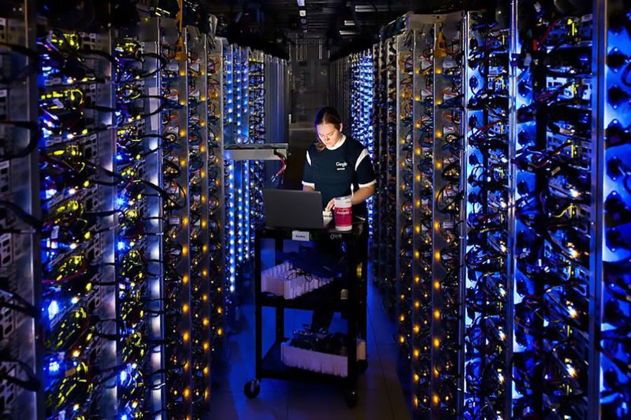 Google investit 5 milliards de livres au Royaume-Uni dans l'IA et les datacenters