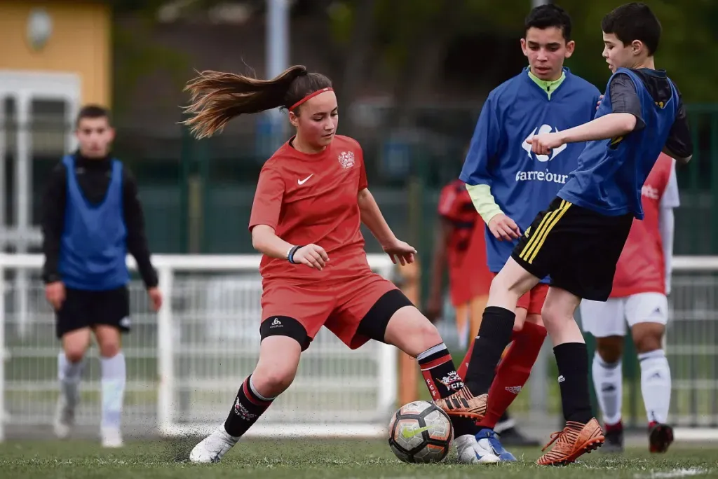 Sport au Féminin en Île-de-France : Vers une révolution de la mixité à 360°