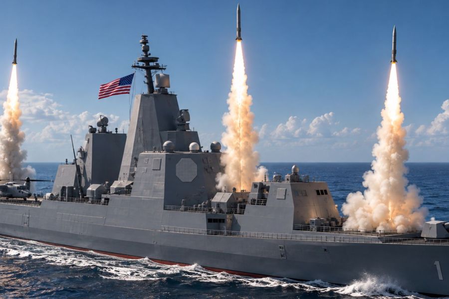 Le Projet "Trump-Class" : Analyse Stratégique, Industrielle et Tactique du Cuirassé Nucléaire à 275 Milliards de Dollars