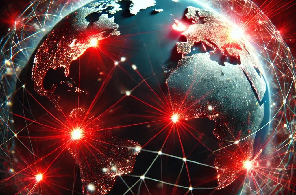 Cyberguerre mondiale : Les infrastructures énergétiques occidentales en état d'alerte maximale