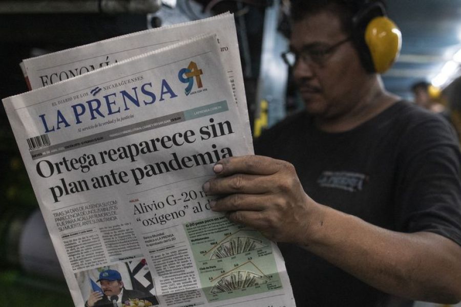 Nicaragua – Quitter l’Unesco, le choix de l’isolement