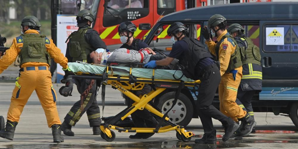 OMONDO INTERNATIONAL - Taïwan en état d'alerte après des tirs de missiles en Chine