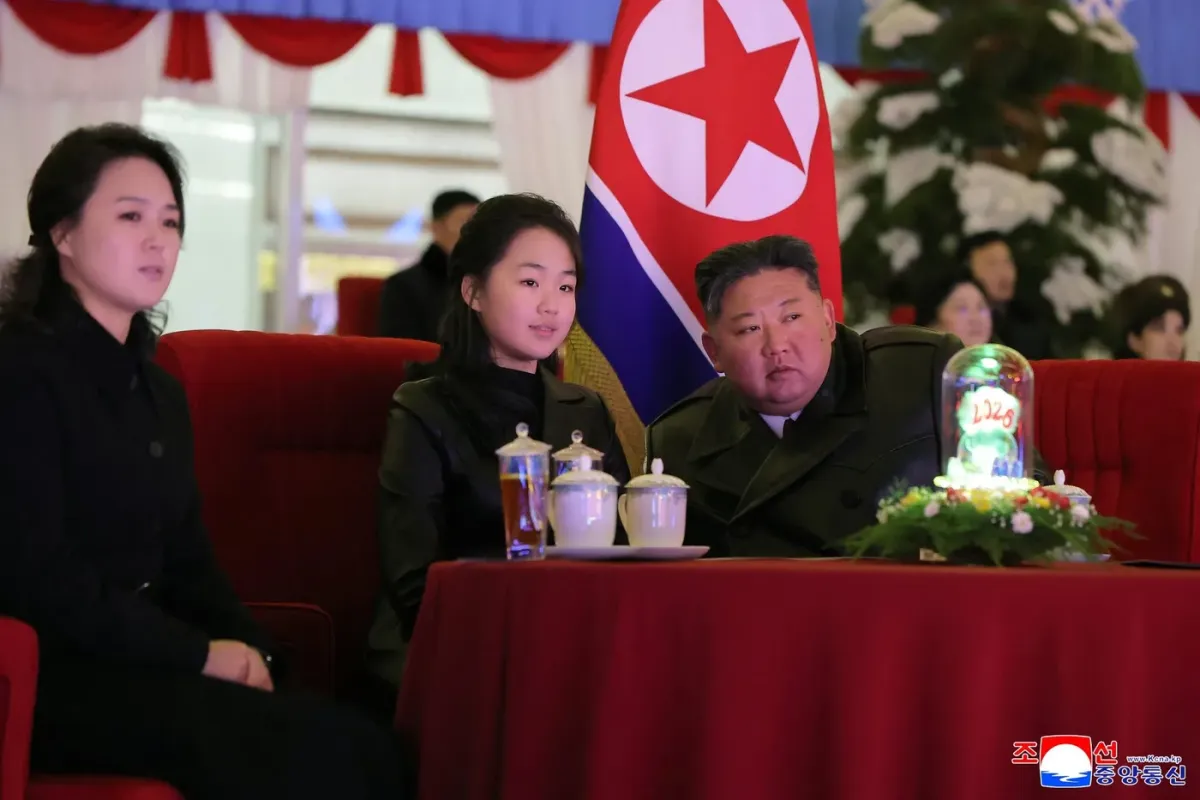 Kim Jong Un et Kim Ju Ae : La "Diplomatie Vestimentaire" au service d'une dynastie