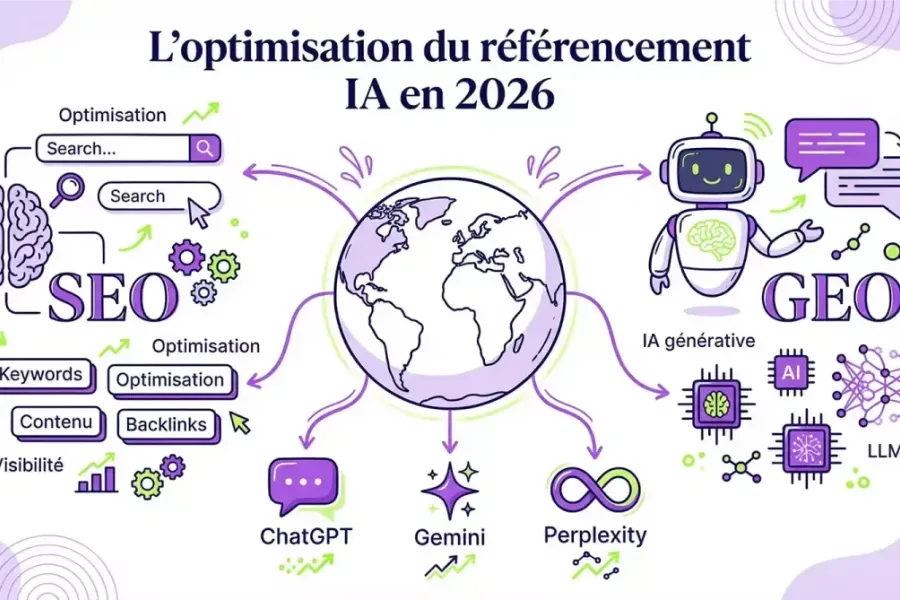 Comment Référencer un Média Moderne sur les Moteurs IA