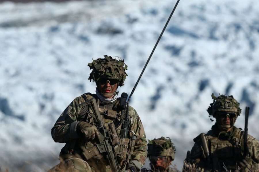 Escalade au Groenland : Moscou menace l’OTAN de « contre-mesures militaires »