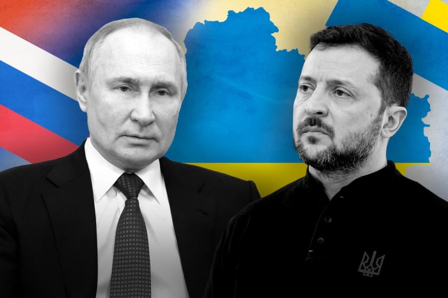 Russie-Ukraine : la rencontre Poutine-Zelensky bloquée par des accusations croisées