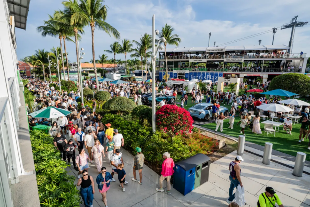 Miami Open 2026 — Le laboratoire mondial du Sport-Business et de l'Entertainment