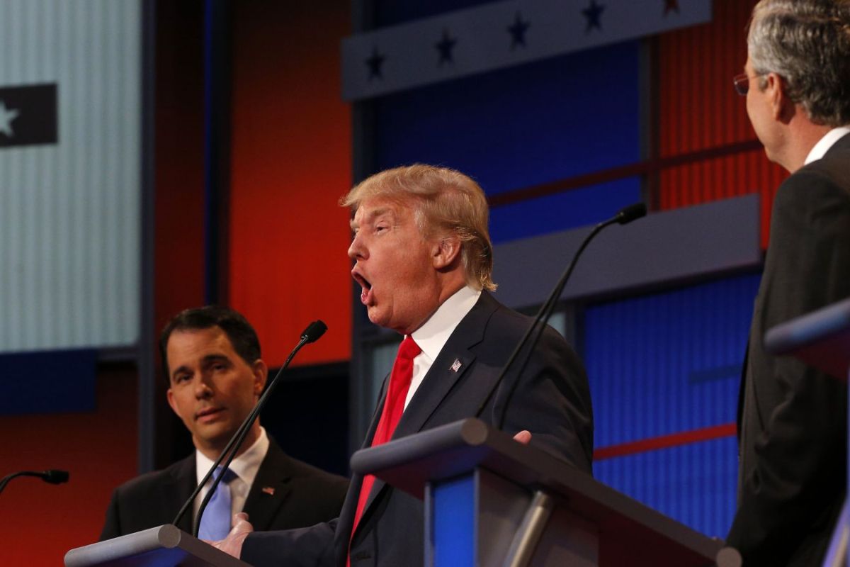 Donald Trump et les ressorts du populisme américain : Analyse d'un système politique polarisé