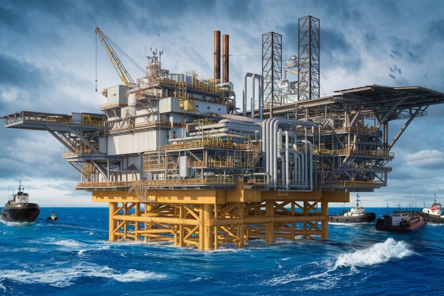 Vallourec annonce un contrat stratégique d’un milliard de dollars avec Petrobras, géant brésilien du pétrole