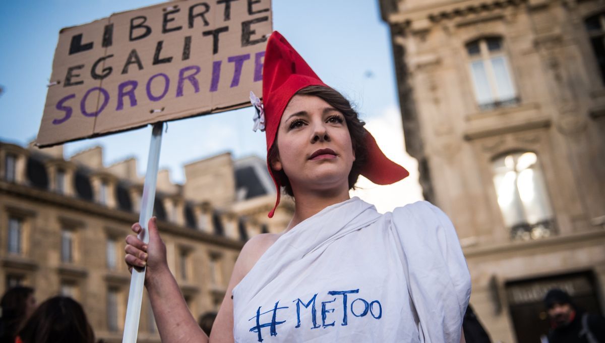 OMONDO SOCIÉTÉ - #MeToo : un mouvement dépassé ou toujours d'actualité ?