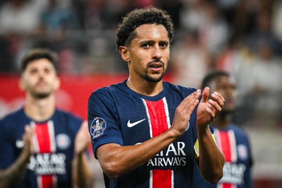Ligue des champions : le PSG retrouve Hakimi et Marquinhos contre Manchester City