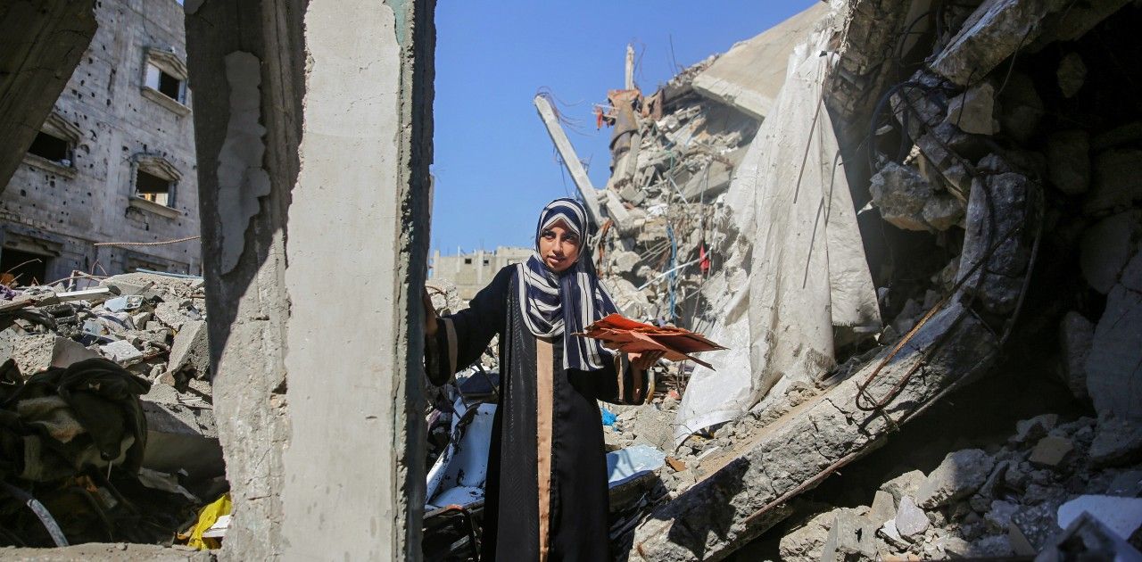 Gaza : Les dessous d’un cessez-le-feu fragile entre Israël et le Hamas