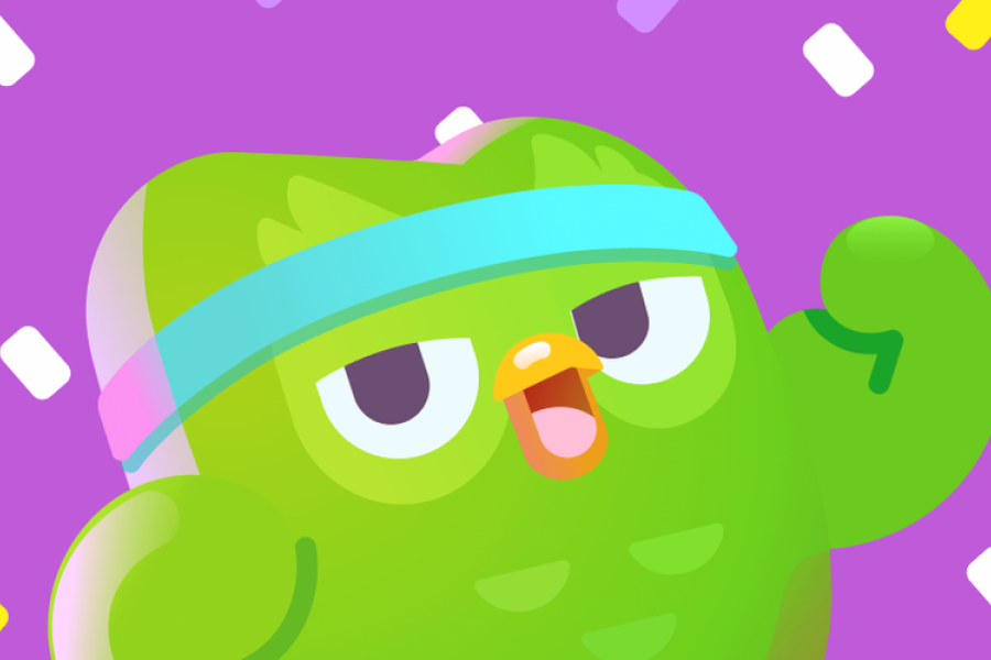 Duolingo annonce la (fausse) mort de sa célèbre mascotte «Duo» et réussit un joli coup marketing