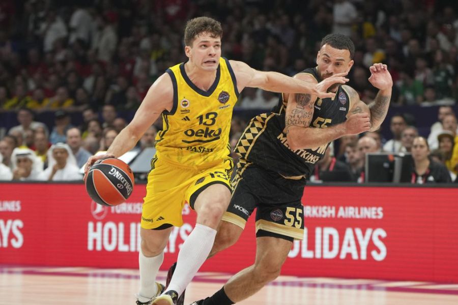 Monaco s’incline face à Fenerbahçe en finale – La Roca Team, si près, si loin du sacre européen