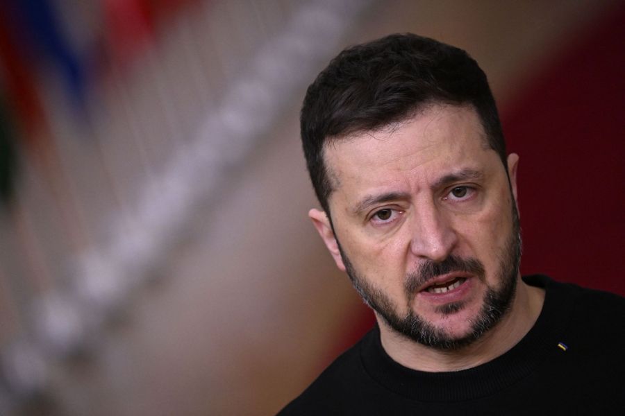 Zelensky en Allemagne : les enjeux d'une visite cruciale face au rapprochement Trump-Poutine