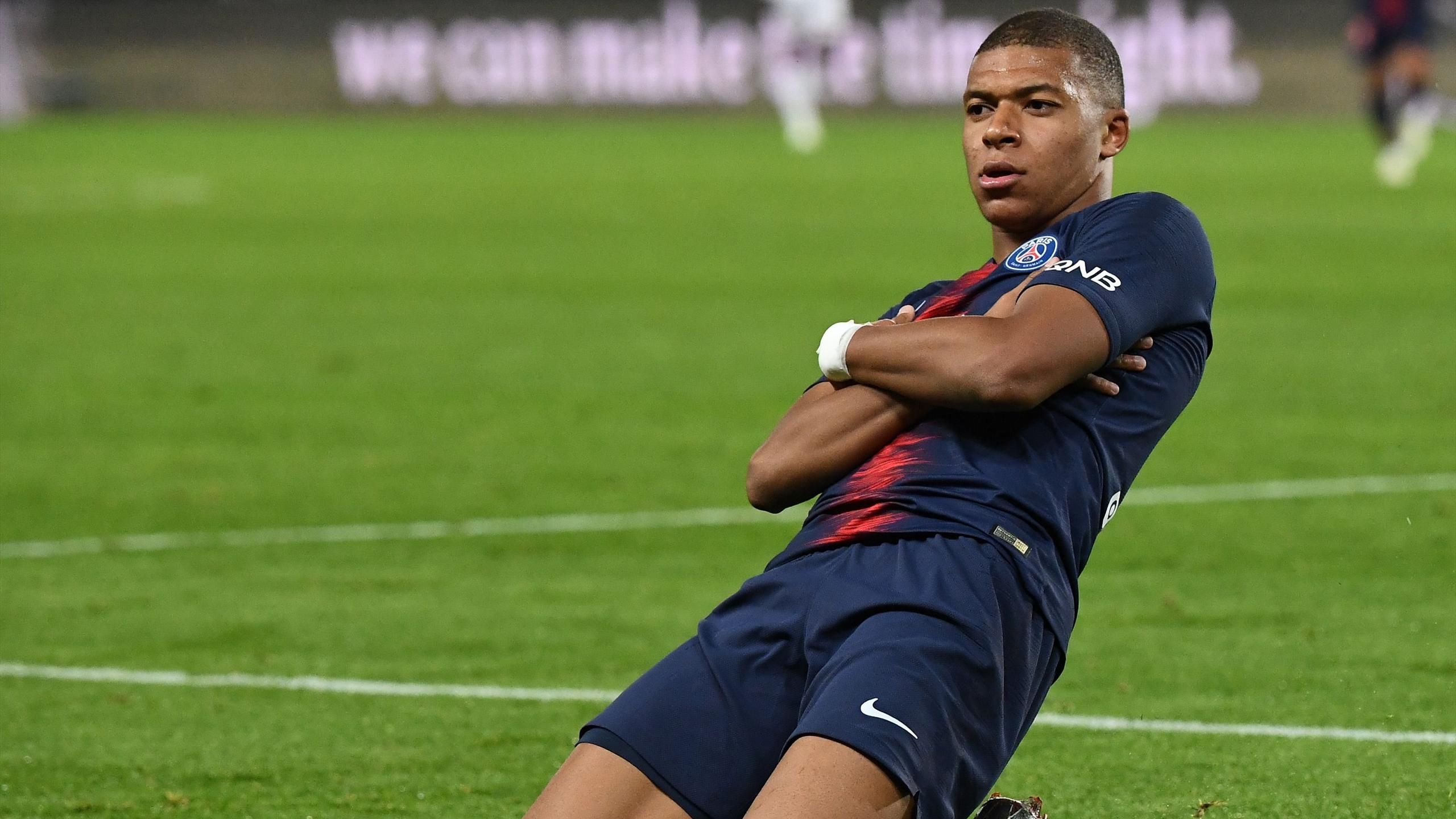Transfert et gros sous : Mbappé "soulagé" mais règle ses comptes avec le PSG