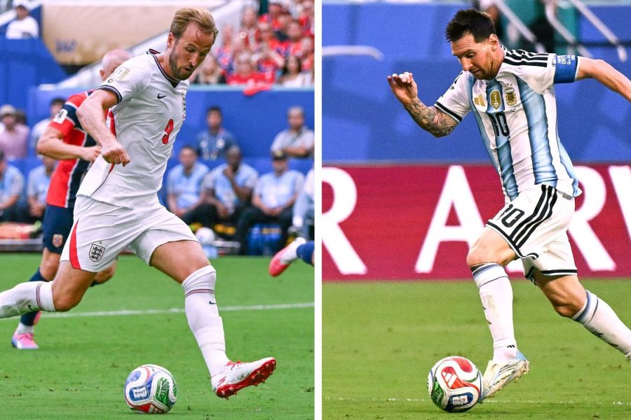Argentine - Angleterre : Le choc des mondes en demi-finale et la quête de l'affrontement suprême face à l'Espagne