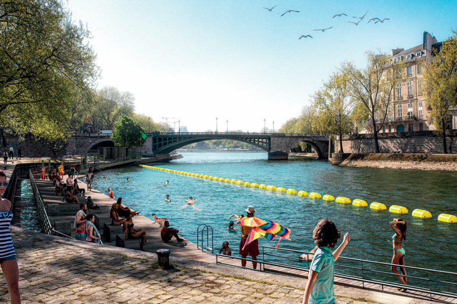 Baignade dans la Seine : Paris valide les trois sites officiels pour l’été 2026