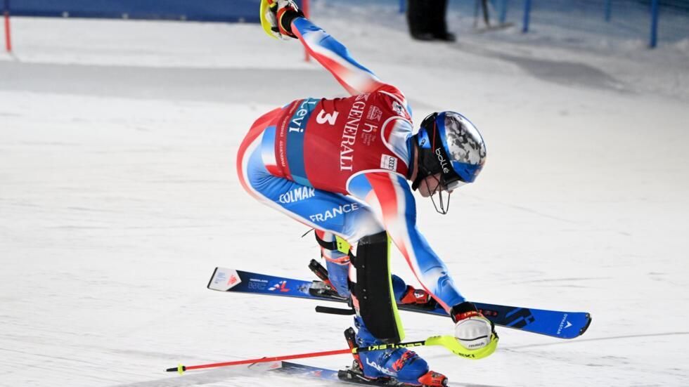 OMONDO SKI - Clément Noël triomphe au premier slalom de la saison : Un début de saison en fanfare