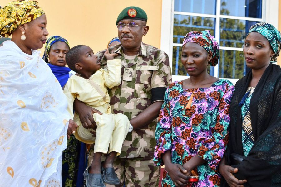 OMONDO SANTÉ - Nigeria : une infirmière de l'Unicef kidnappée par des djihadistes s'échappe après six ans de captivité