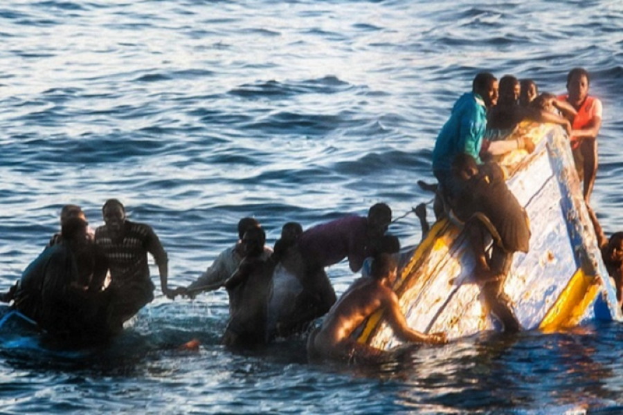 OMONDO INTERNATIONAL - Naufrage d'un bateau de migrants en Espagne : au moins 9 morts et 48 disparus au large des Canaries